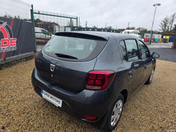 2020 Dacia Sandero - photo 4