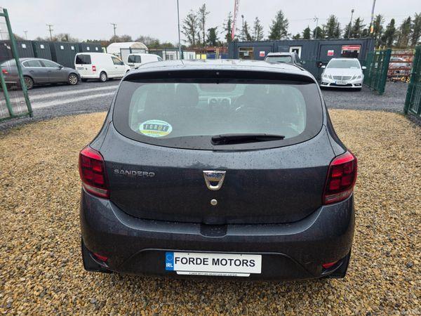 2020 Dacia Sandero - photo 5