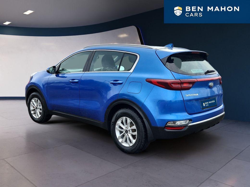 2020 Kia Sportage - photo 3