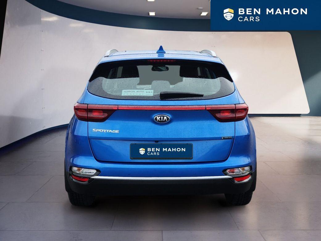 2020 Kia Sportage - photo 2