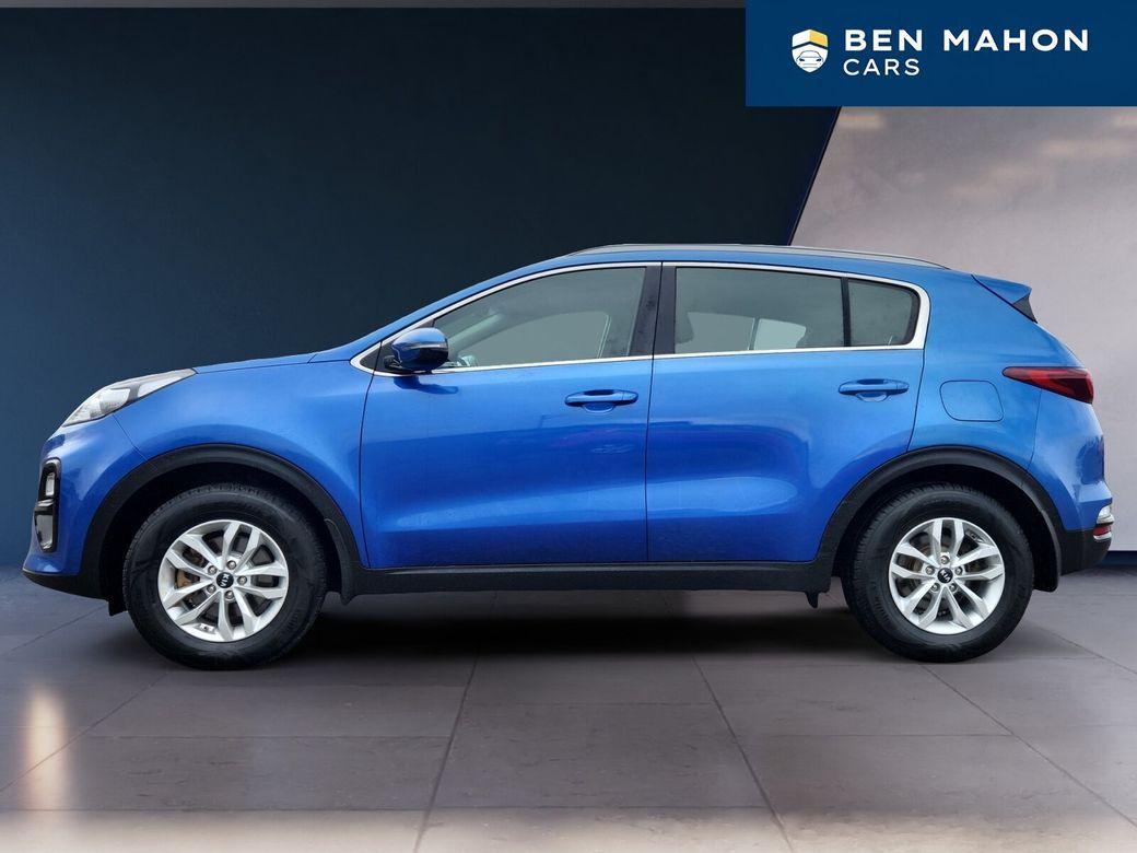 2020 Kia Sportage - photo 4