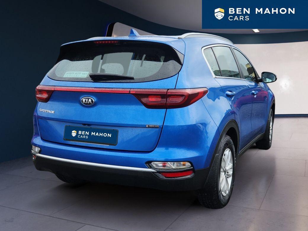 2020 Kia Sportage - photo 5