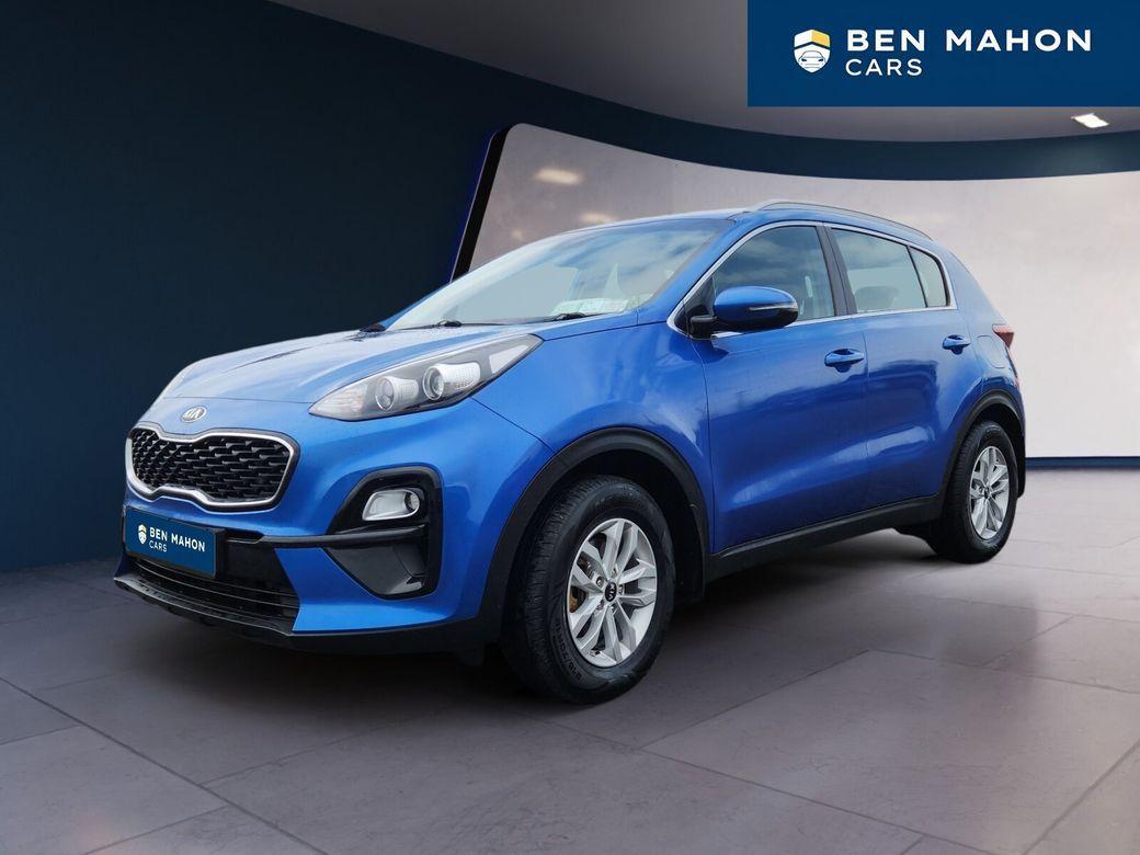 2020 Kia Sportage - photo 1