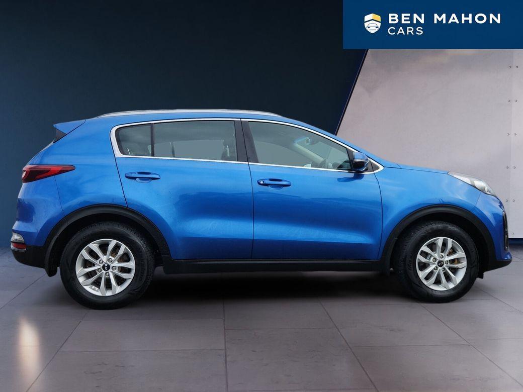 2020 Kia Sportage - photo 6