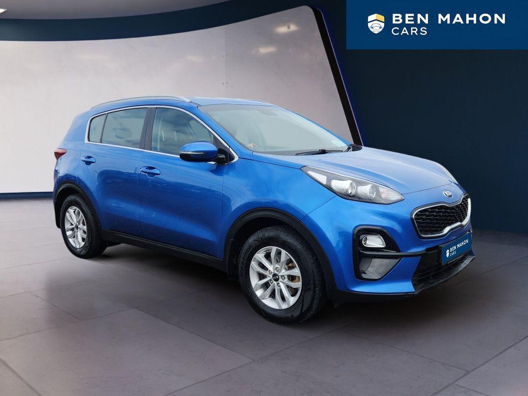 2020 Kia Sportage - photo 7