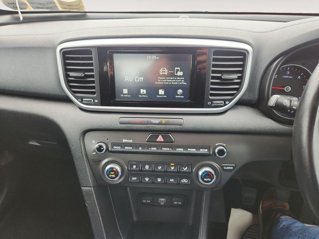 2020 Kia Sportage - photo 9