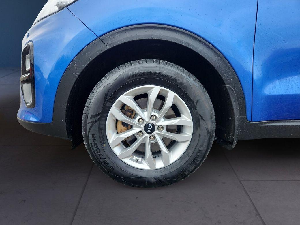 2020 Kia Sportage - photo 10