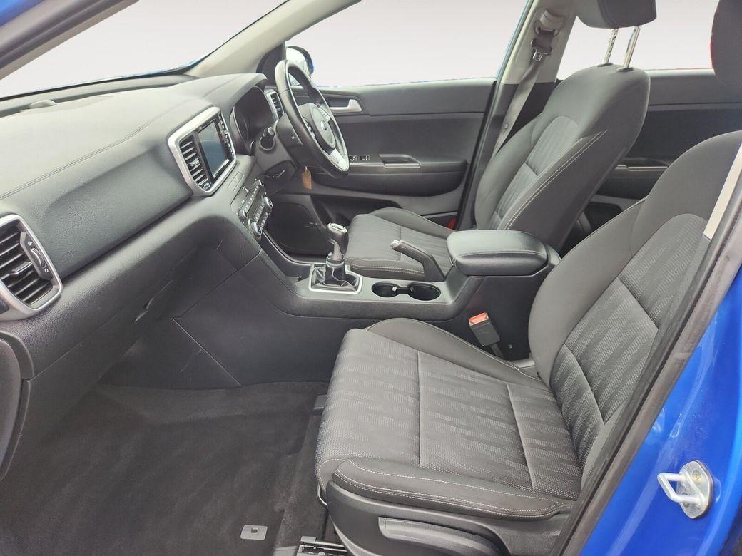 2020 Kia Sportage - photo 11