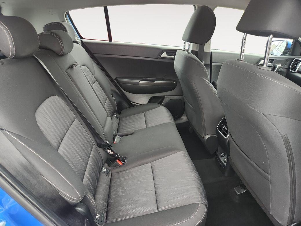 2020 Kia Sportage - photo 12