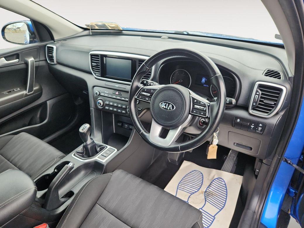 2020 Kia Sportage - photo 13