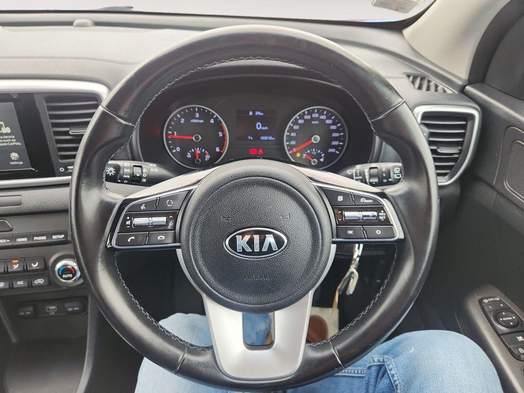 2020 Kia Sportage - photo 15