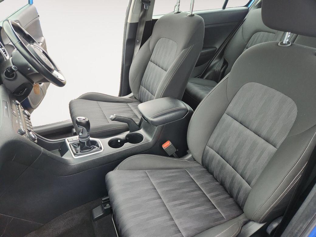 2020 Kia Sportage - photo 14