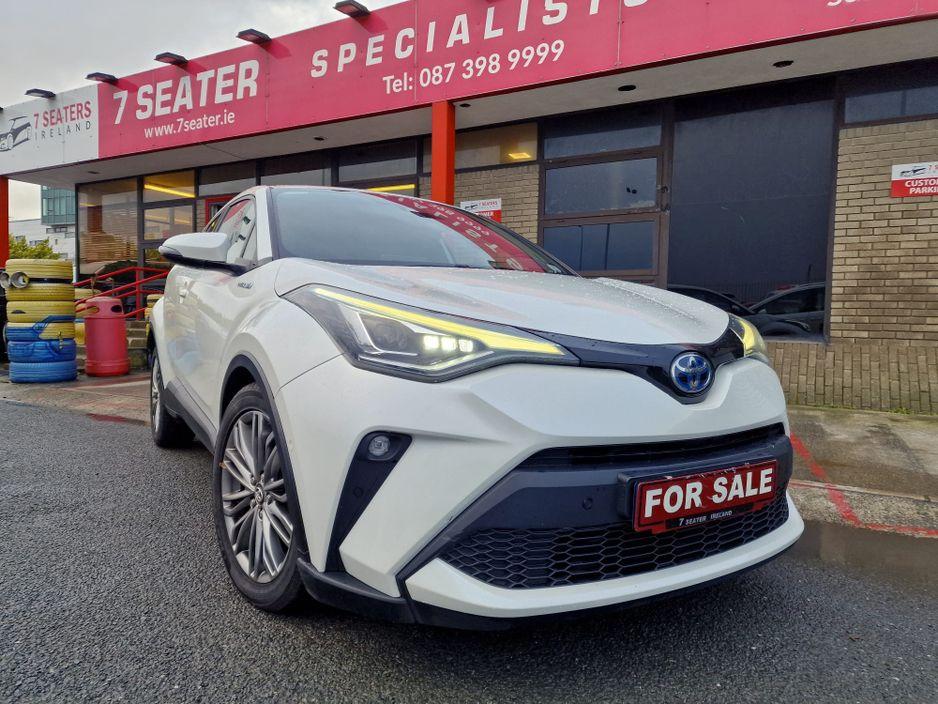 2022 Toyota C-HR - photo 4