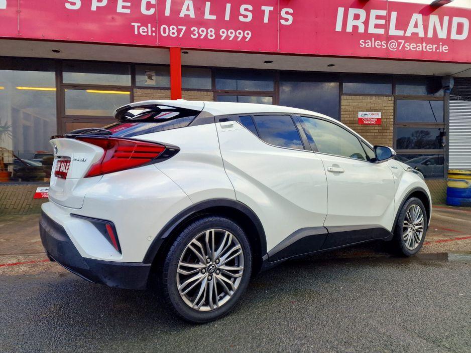 2022 Toyota C-HR - photo 5
