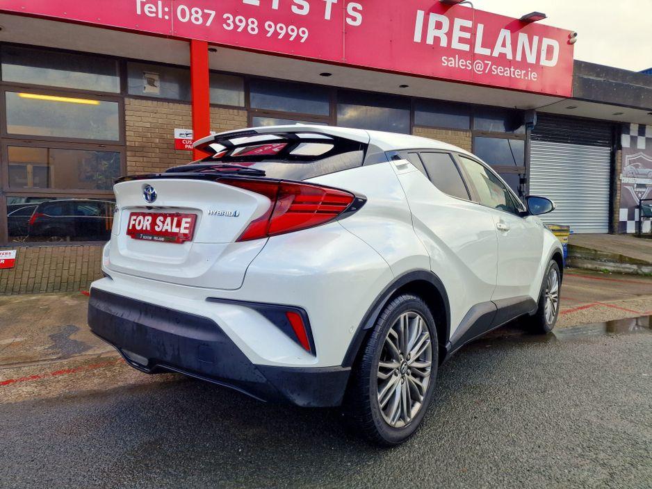 2022 Toyota C-HR - photo 6