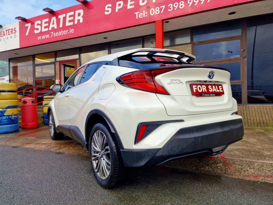 2022 Toyota C-HR - photo 7