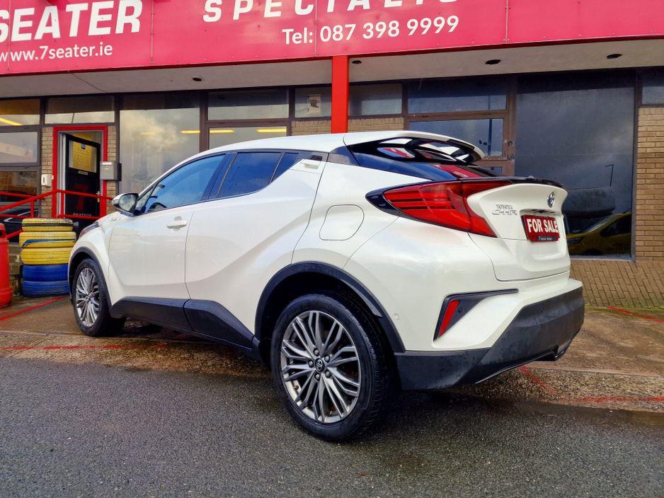 2022 Toyota C-HR - photo 8