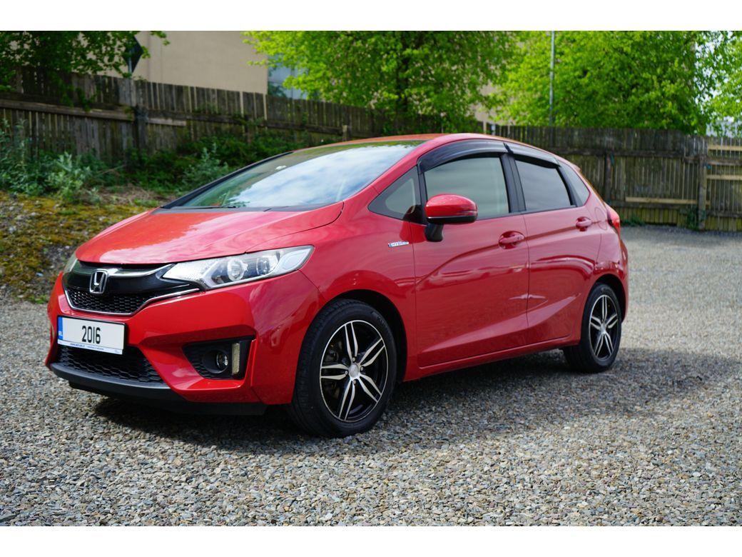 2016 Honda Fit
- photo 4