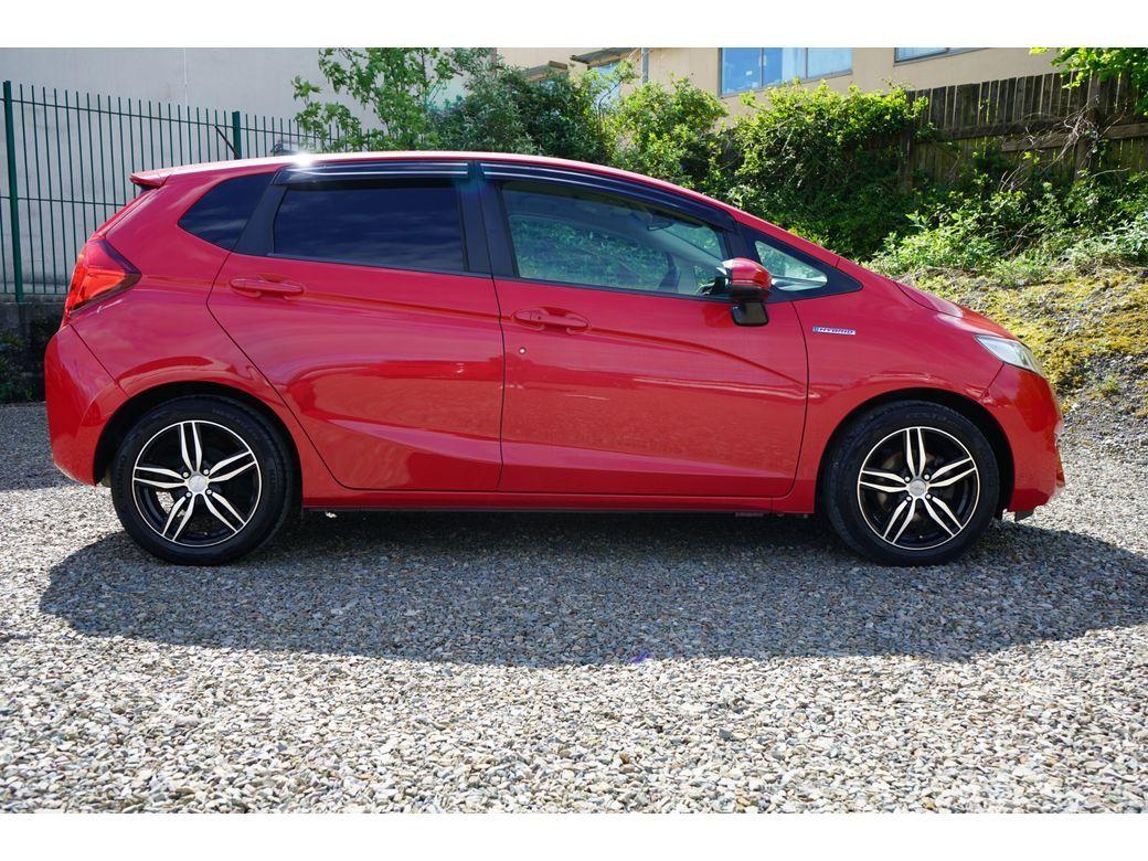 2016 Honda Fit
- photo 5