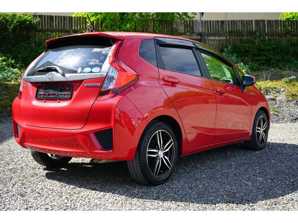 2016 Honda Fit
- photo 6
