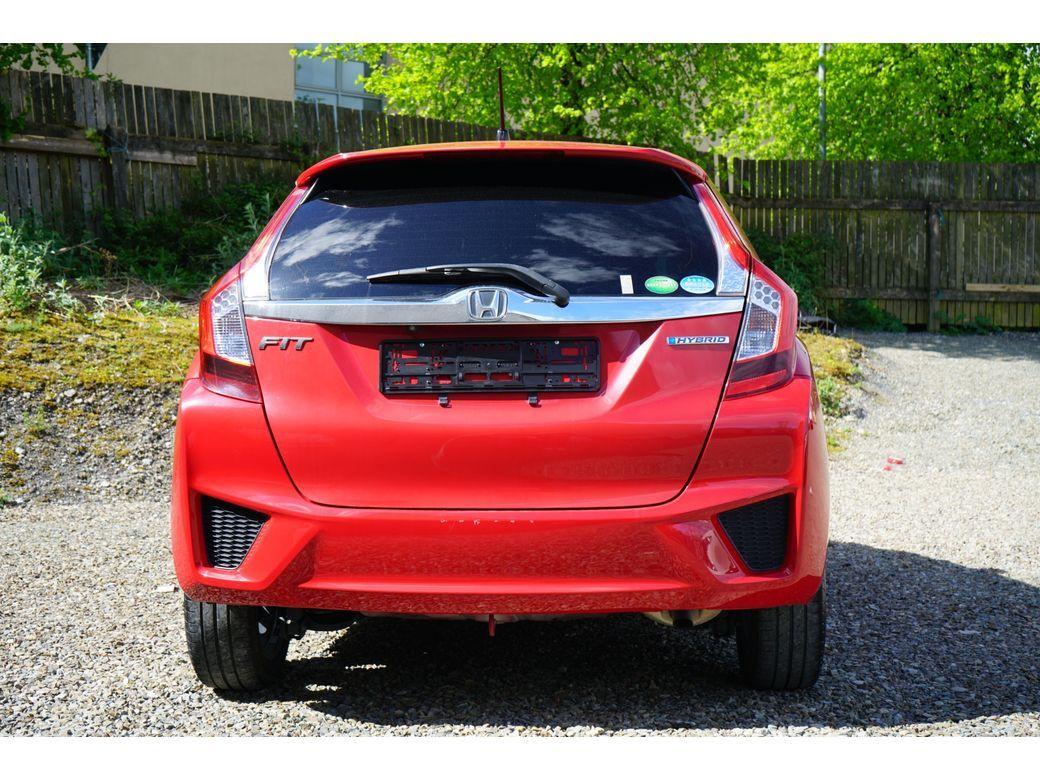 2016 Honda Fit
- photo 7