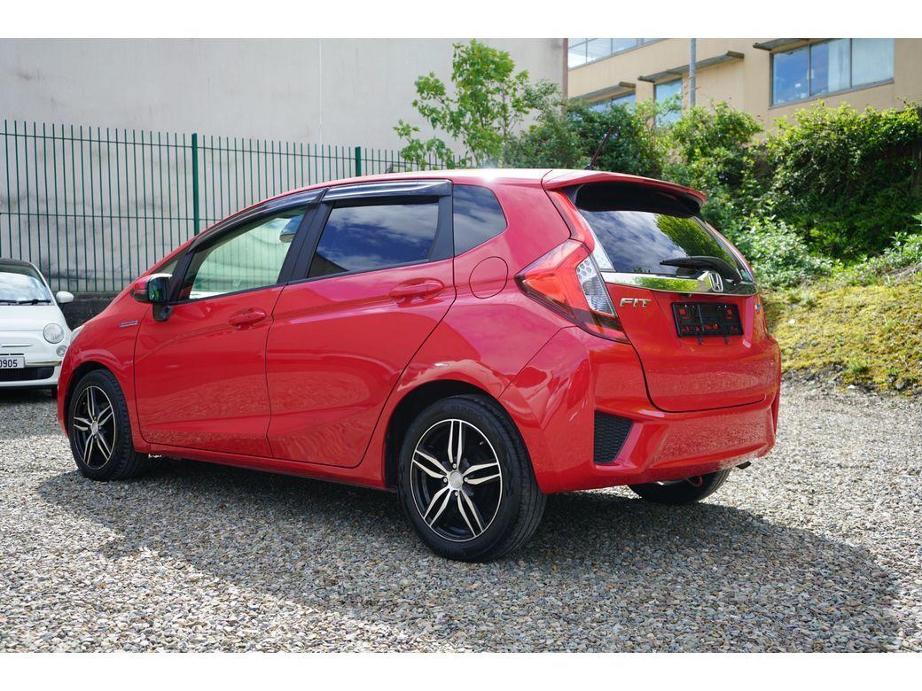 2016 Honda Fit
- photo 8