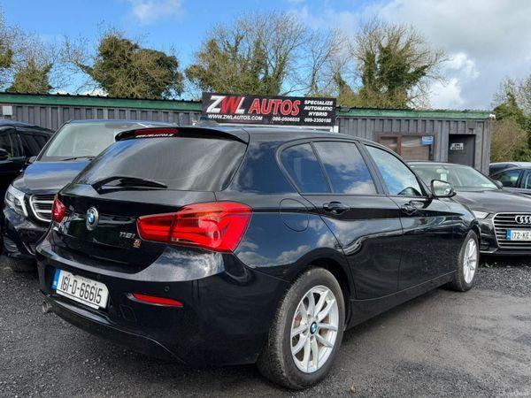 2016 BMW 118 - photo 7