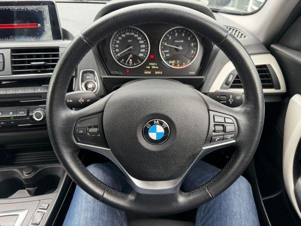 2016 BMW 118 - photo 9