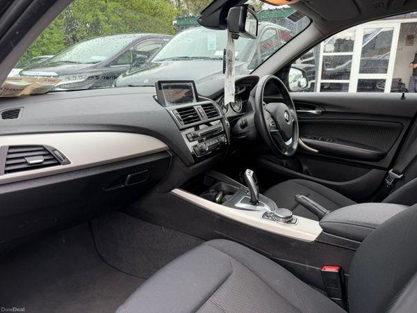 2016 BMW 118 - photo 13