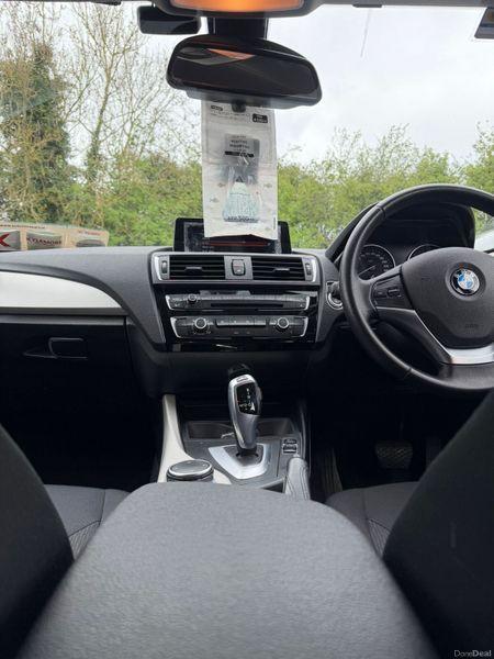 2016 BMW 118 - photo 12