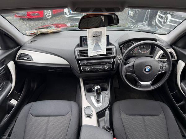2016 BMW 118 - photo 15