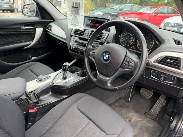 2016 BMW 118 - photo 14