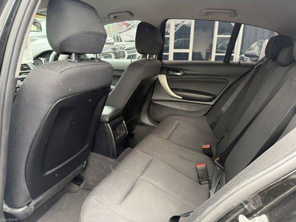 2016 BMW 118 - photo 16