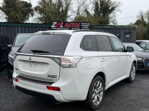 2015 Mitsubishi Outlander - photo 7