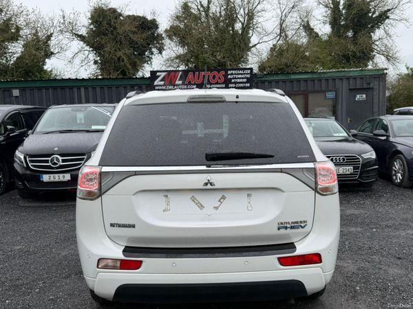 2015 Mitsubishi Outlander - photo 8