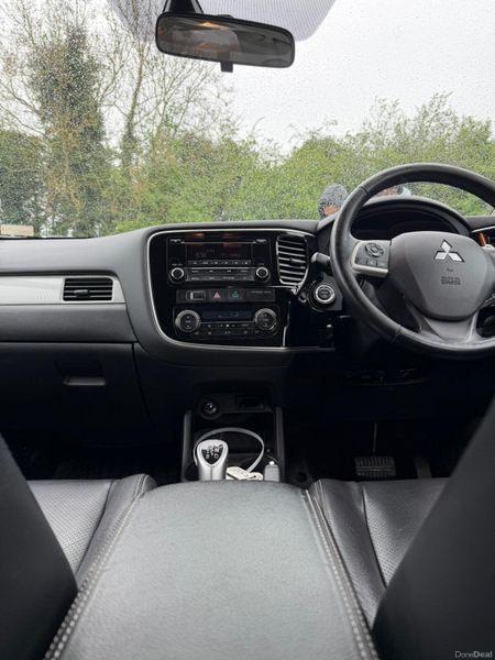 2015 Mitsubishi Outlander - photo 13