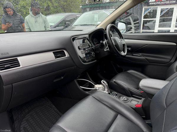 2015 Mitsubishi Outlander - photo 15