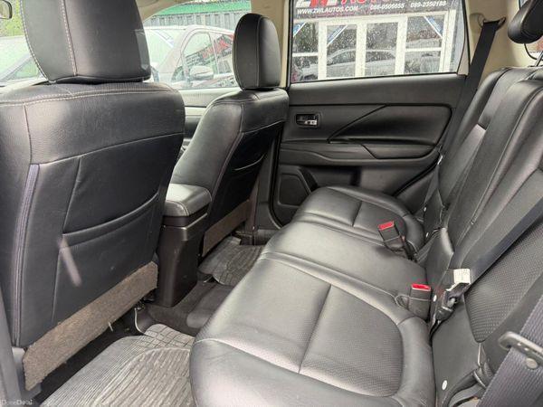 2015 Mitsubishi Outlander - photo 17