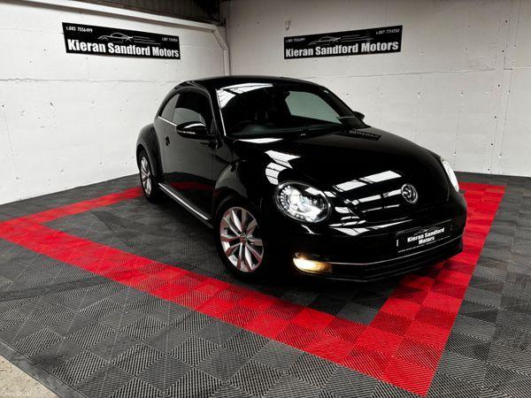 2012 Volkswagen Beetle Fresh Import - photo 1
