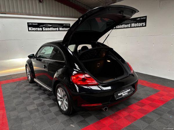 2012 Volkswagen Beetle Fresh Import - photo 6