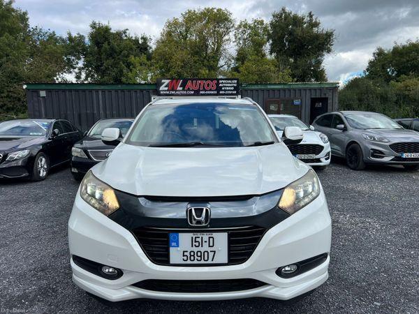 2015 Honda Vezel Hybrid - photo 2