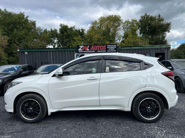 2015 Honda Vezel Hybrid - photo 6