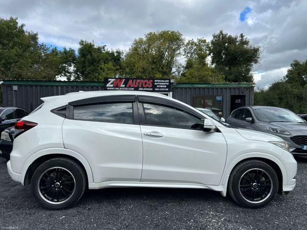 2015 Honda Vezel Hybrid - photo 5