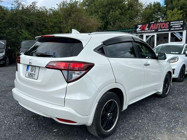 2015 Honda Vezel Hybrid - photo 8