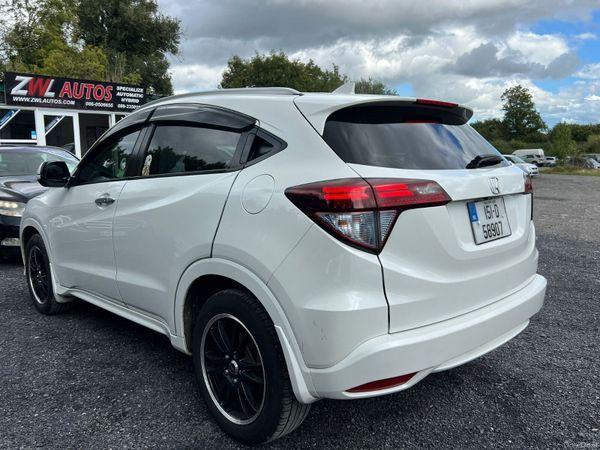 2015 Honda Vezel Hybrid - photo 7