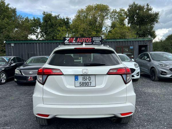 2015 Honda Vezel Hybrid - photo 9