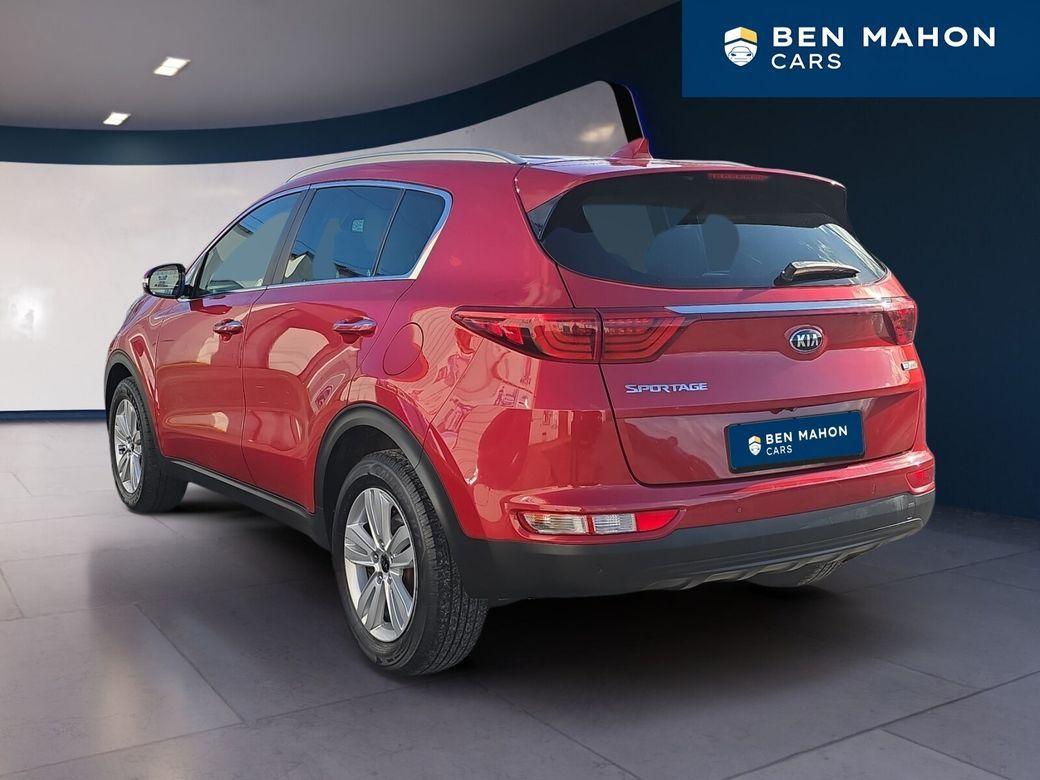 2018 Kia Sportage - photo 4