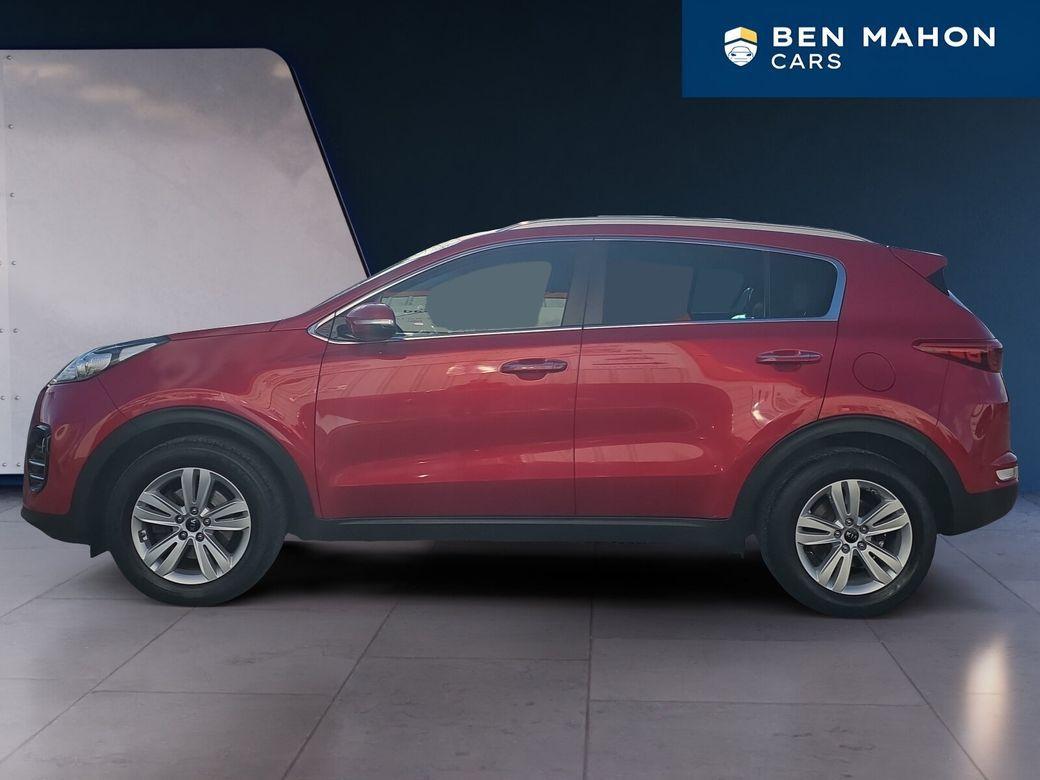 2018 Kia Sportage - photo 3