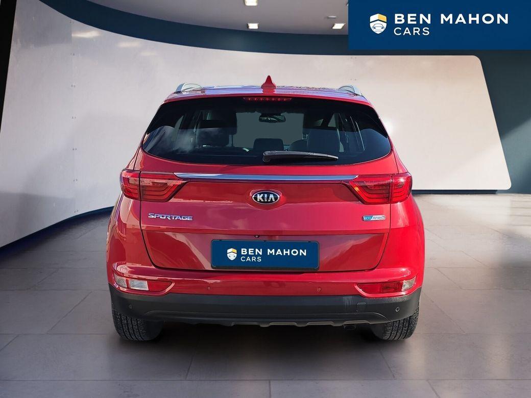2018 Kia Sportage - photo 5
