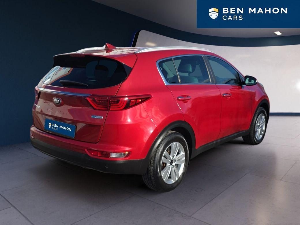 2018 Kia Sportage - photo 6